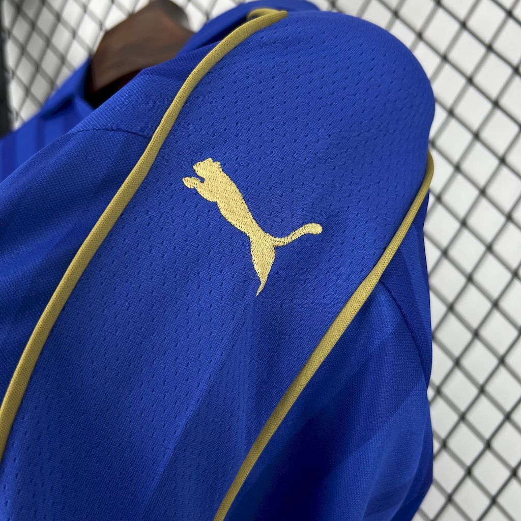 LEICESTER CITY - MAILLOT DOMICILE RETRO 16/17