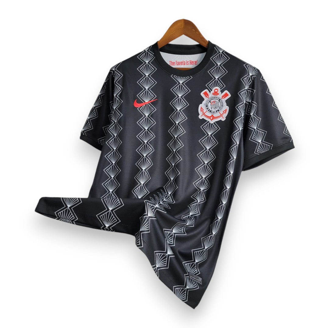 CORINTHIANS - MAILLOT ENTRAINEMENT 23/24