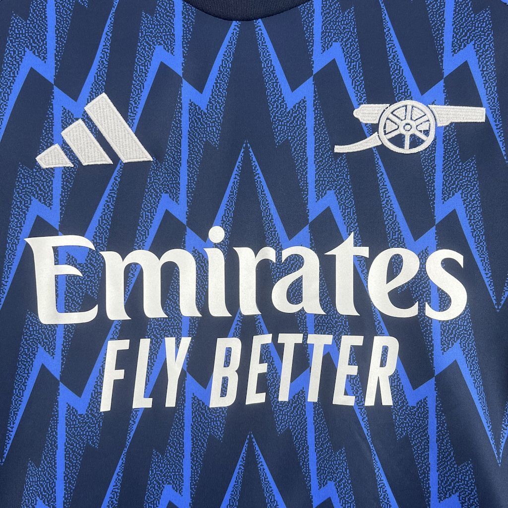 ARSENAL - MAILLOT EXTÉRIEUR 25/26