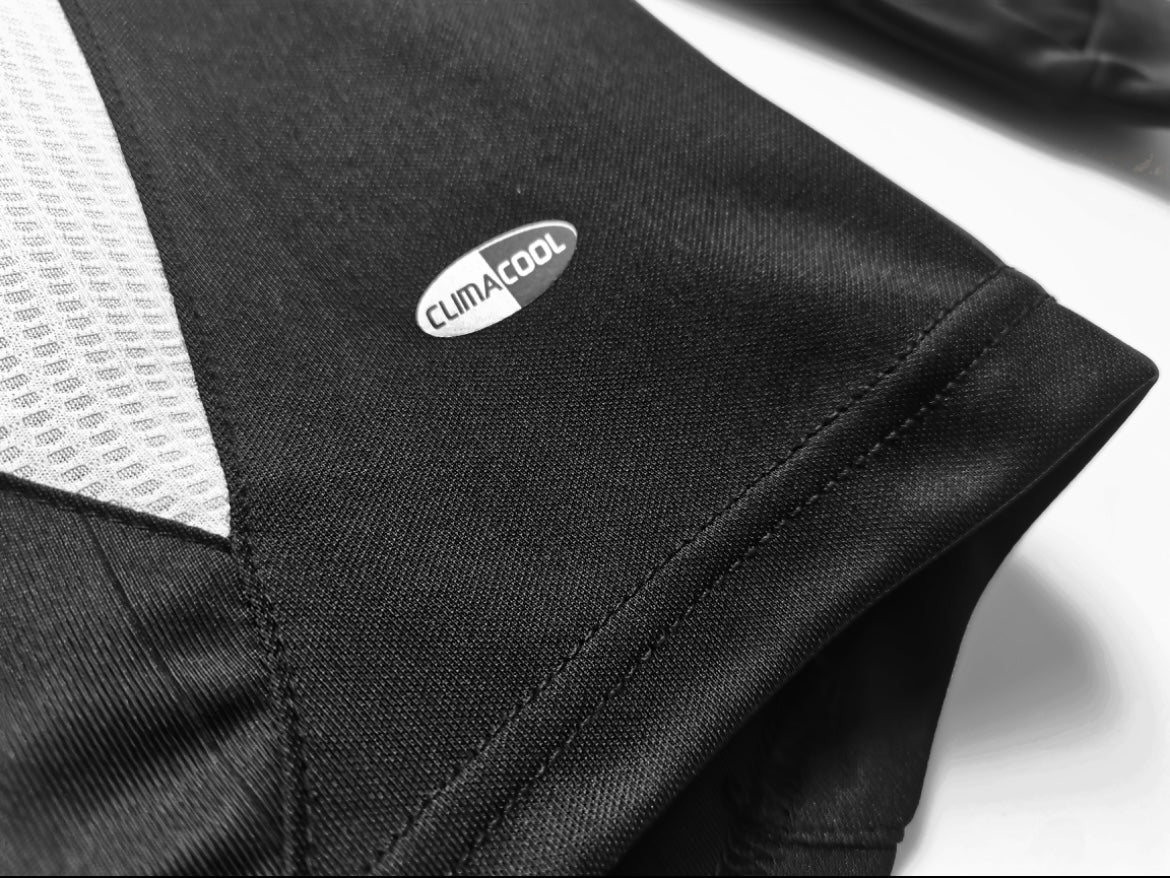 Real Madrid 2006/07 Extérieur à manches longues