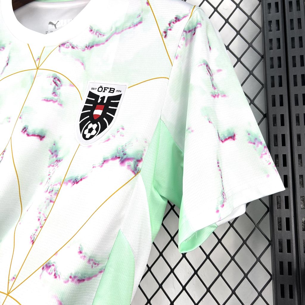 AUTRICHE - MAILLOT EXTÉRIEUR 2026