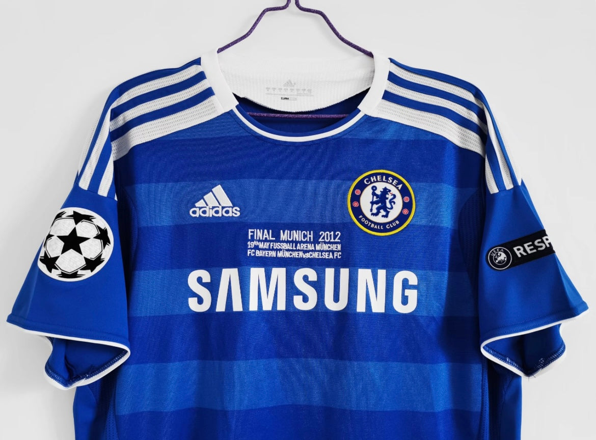 Chelsea 2011/12 Domicile