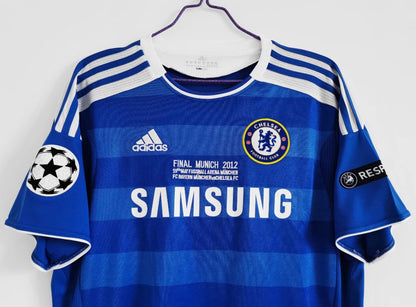 Chelsea 2011/12 Domicile