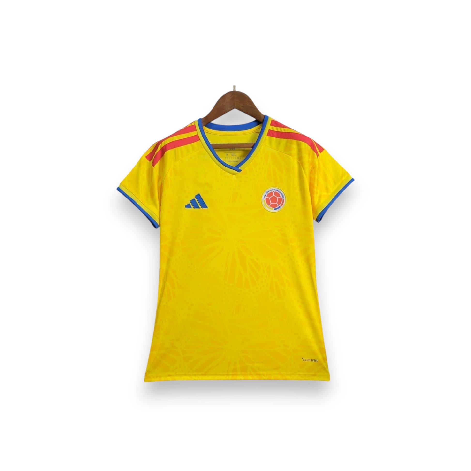 2026 World Cup Colombia Home Womens