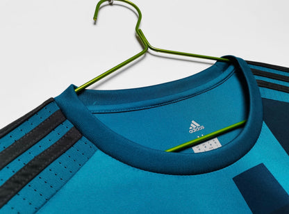 Real Madrid 2017/18 Extérieur à manches longues