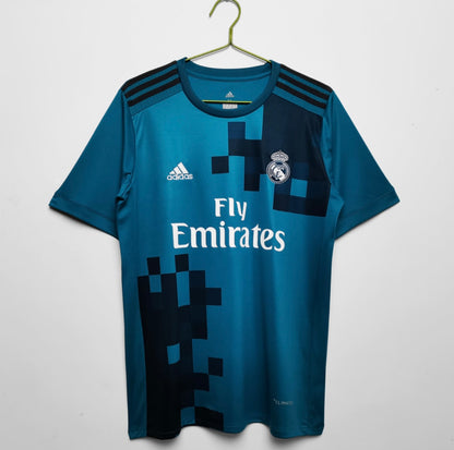Real Madrid 2017/18 Extérieur