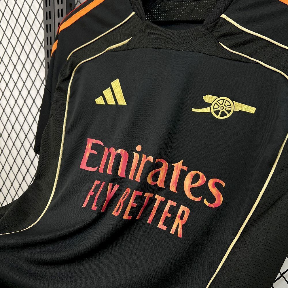 ARSENAL - MAILLOT ENTRAINEMENT 25/26