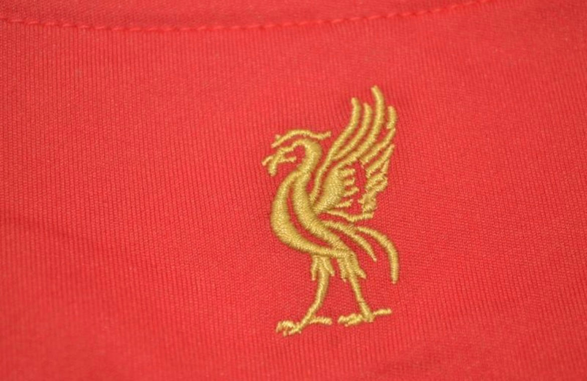 LIVERPOOL - MAILLOT DOMICILE 08/09