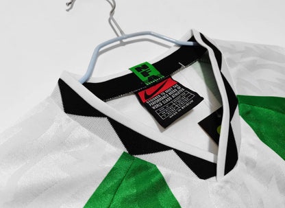 Nigéria 1996 Domicile