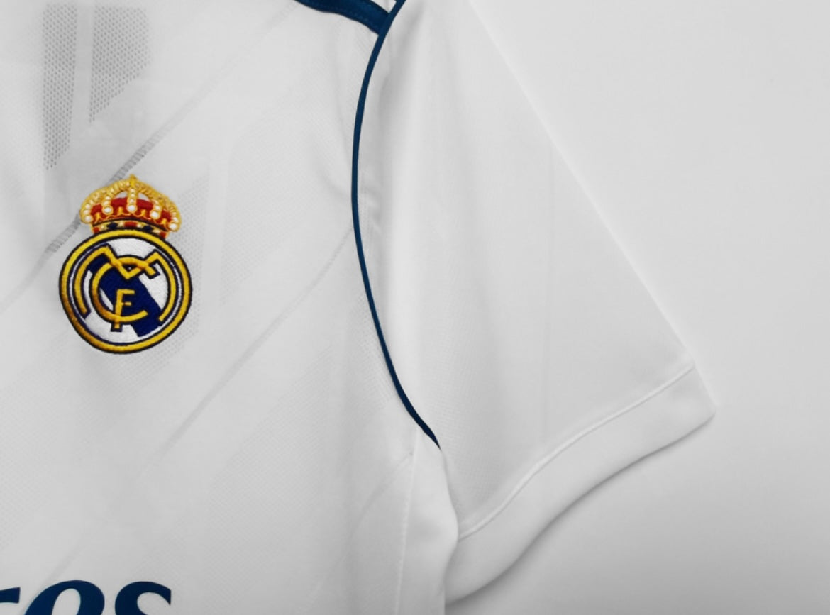 Real Madrid 2017/18 Domicile