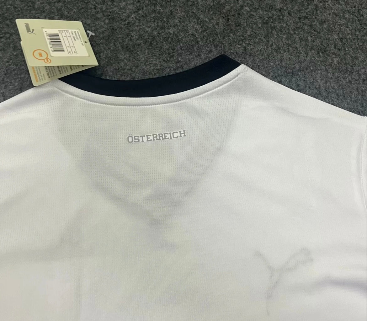 Autriche 2024 Extérieur