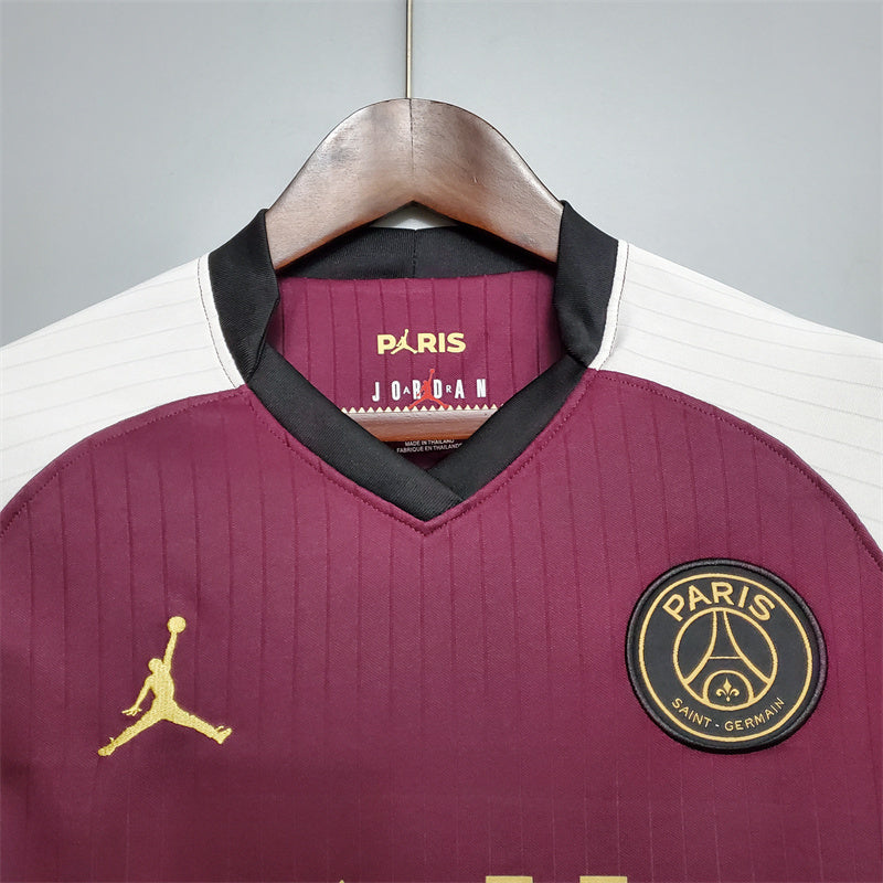 PARIS SAINT GERMAIN - MAILLOT EXTÉRIEUR THIRD 20/21