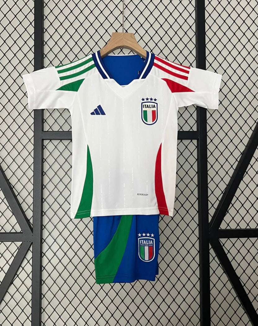 Kits Enfants Italie 2024 Extérieur