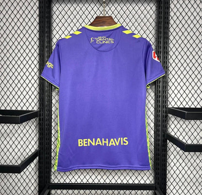 Malaga CF 2024/25 Extérieur