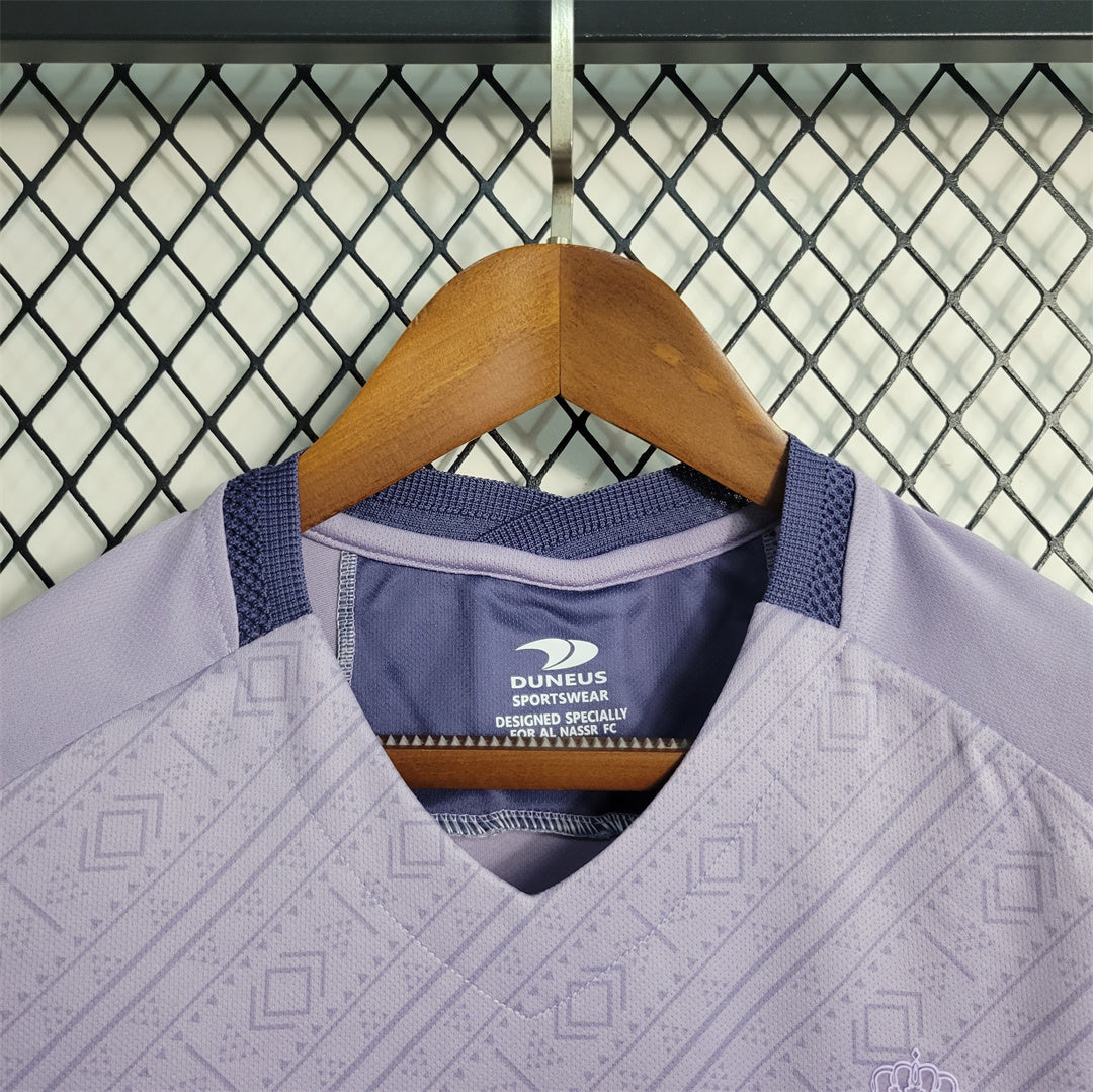 22-23 Saudi Al-Nassr third away