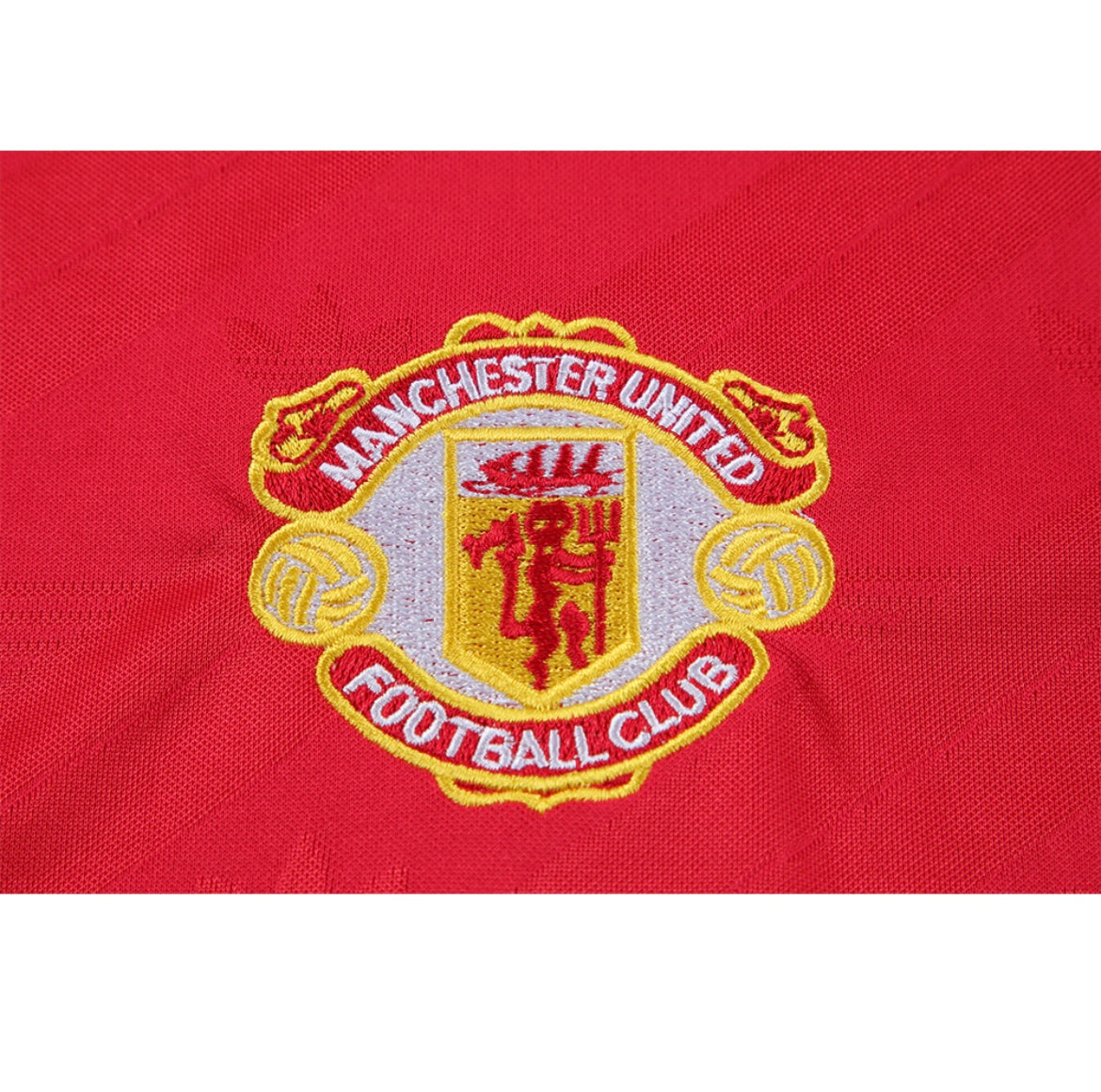 MANCHESTER UNITED - MAILLOT DOMICILE 1986/87