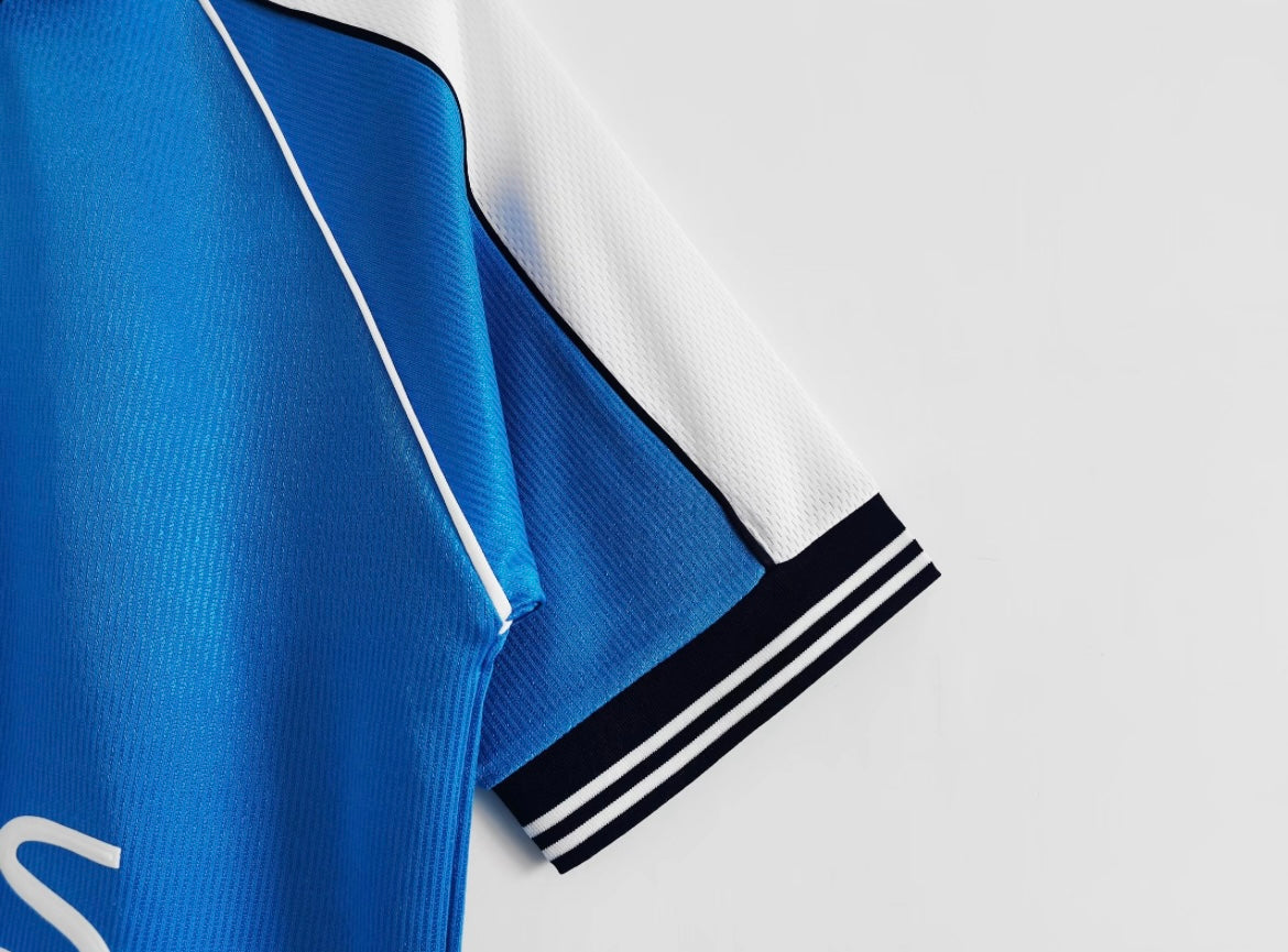 Manchester City 1999/00 Domicile