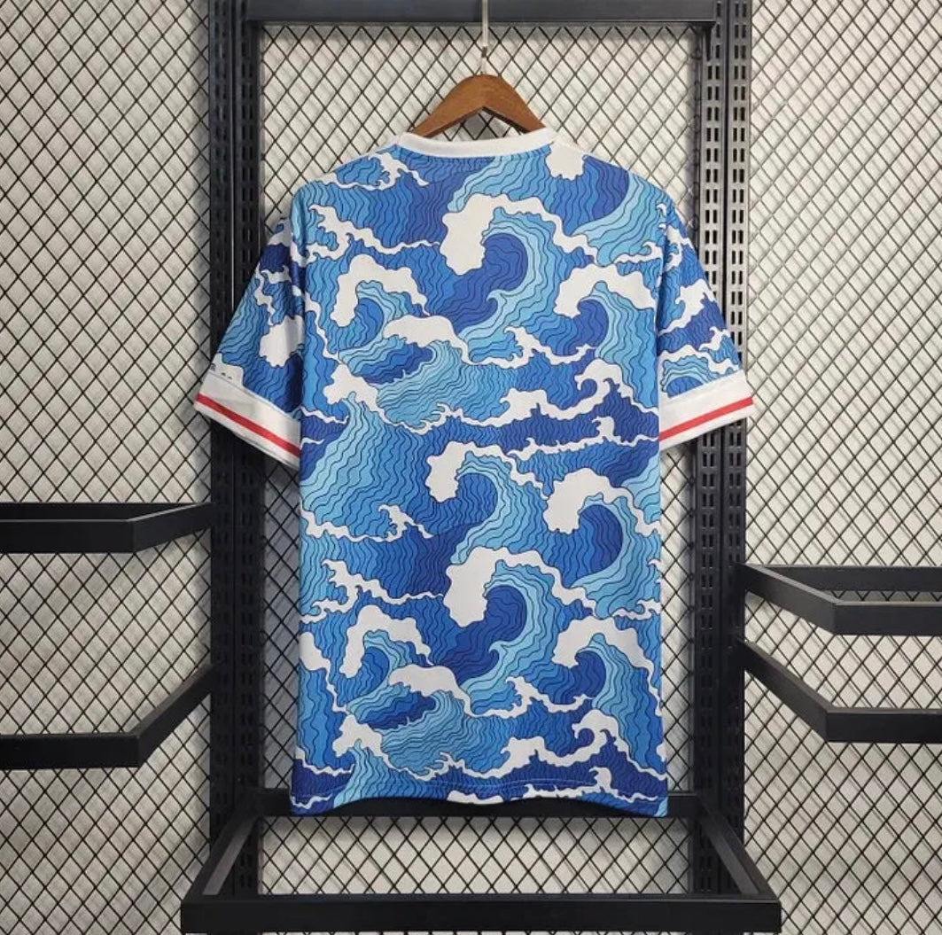 JAPON - MAILLOT CONCEPT 2024