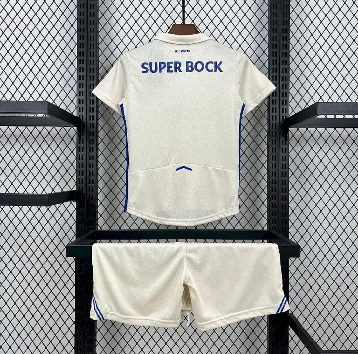 Kits Enfants FC Porto 2025/26 Third