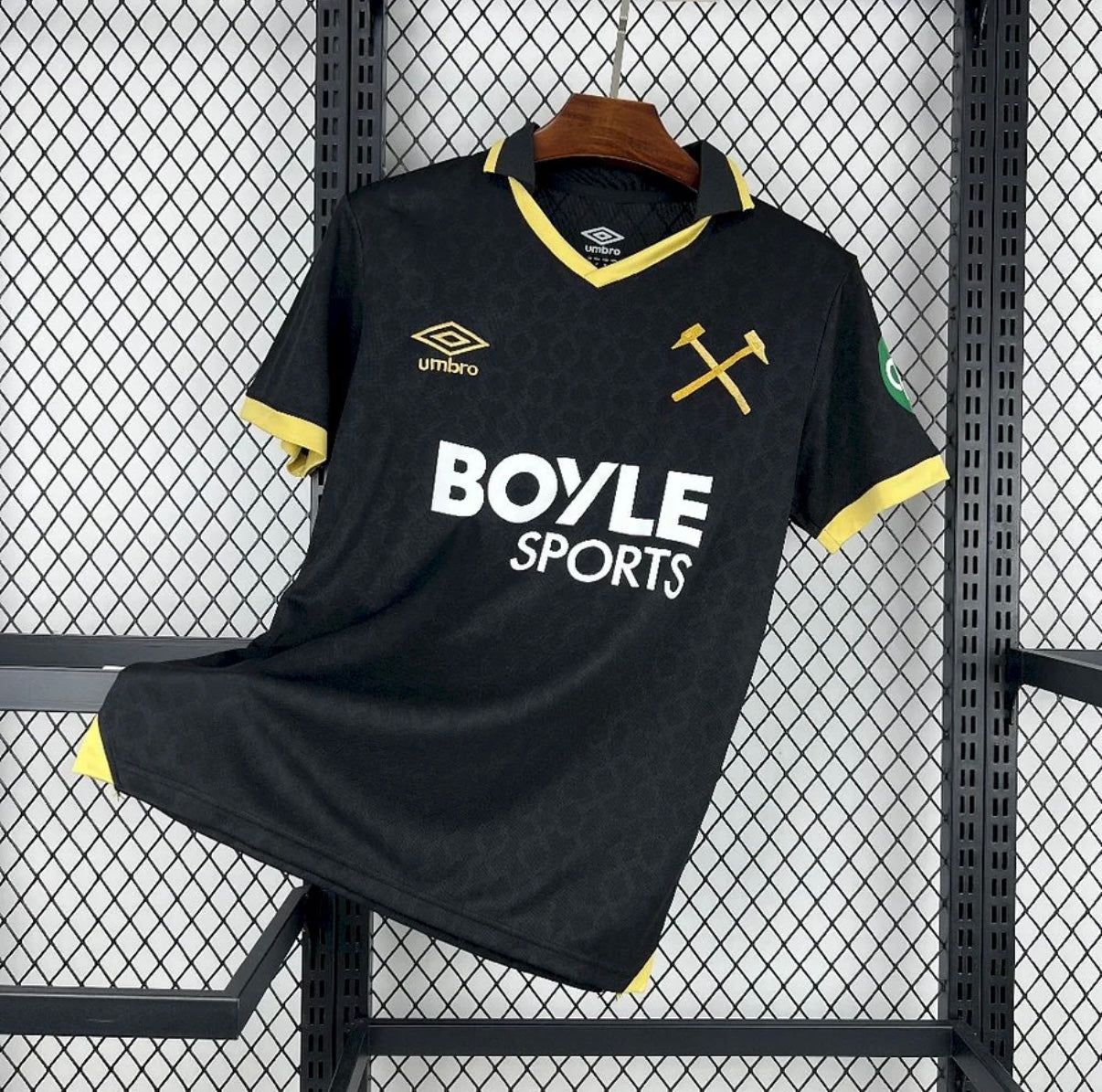 West Ham 2025/26 Third