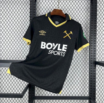 West Ham 2025/26 Third