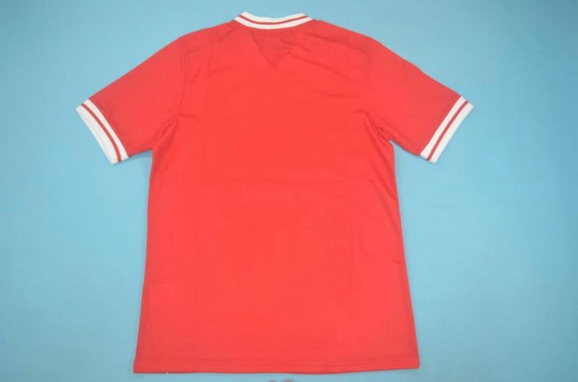 LIVERPOOL - MAILLOT DOMICILE 1981/82