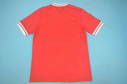 Liverpool 1981/82 Domicile