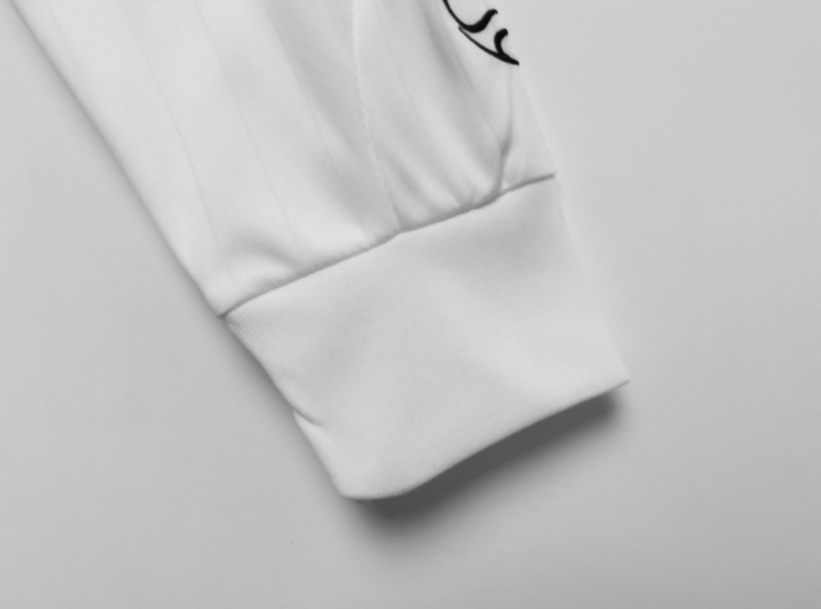 Real Madrid 2006/07 Domicile à manches longues