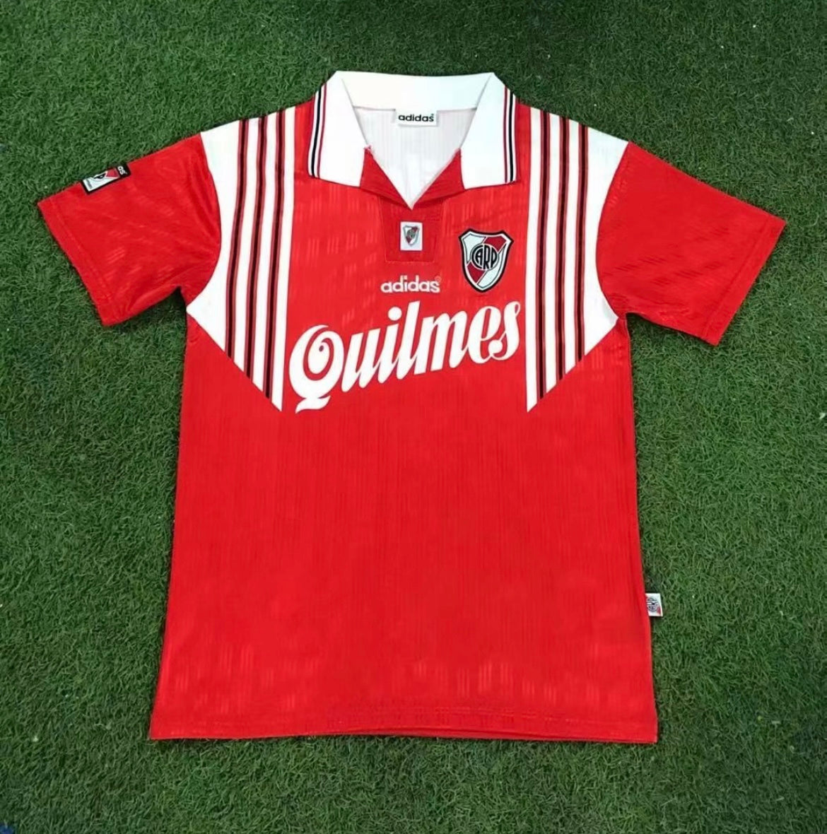 RIVER PLATE - MAILLOT EXTÉRIEUR 1995/96