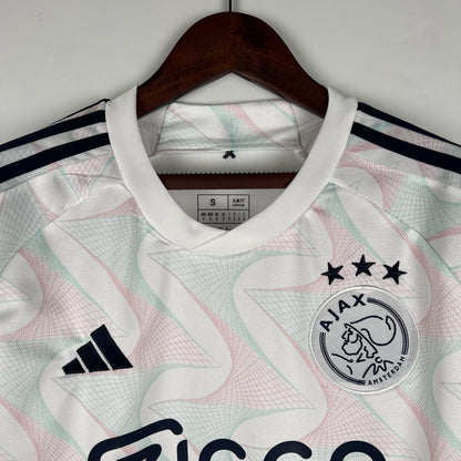 23-24 Ajax away