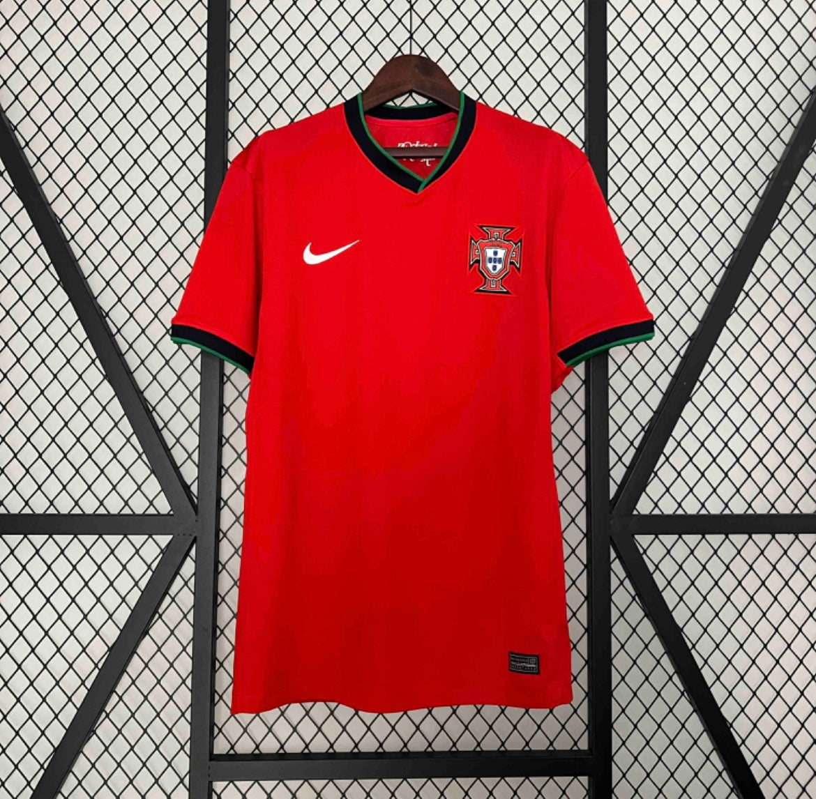 PORTUGAL - MAILLOT DOMICILE 2024