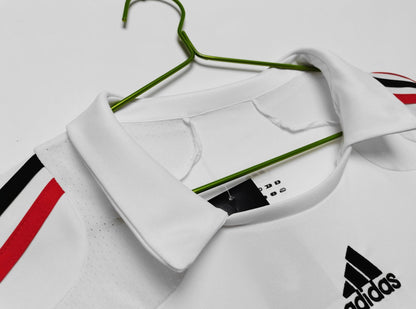 AC Milan 2007/08 Extérieur