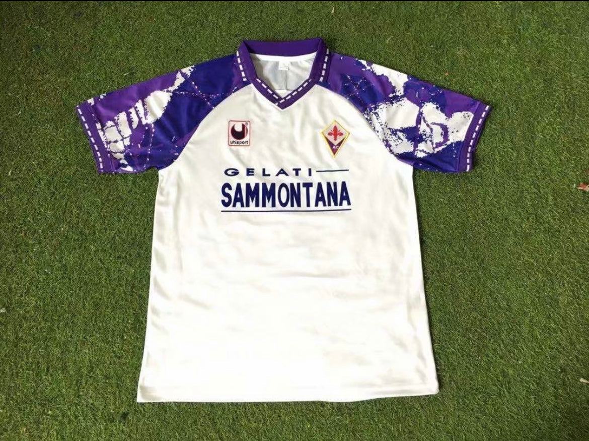 Fiorentina 1994/95 Extérieur