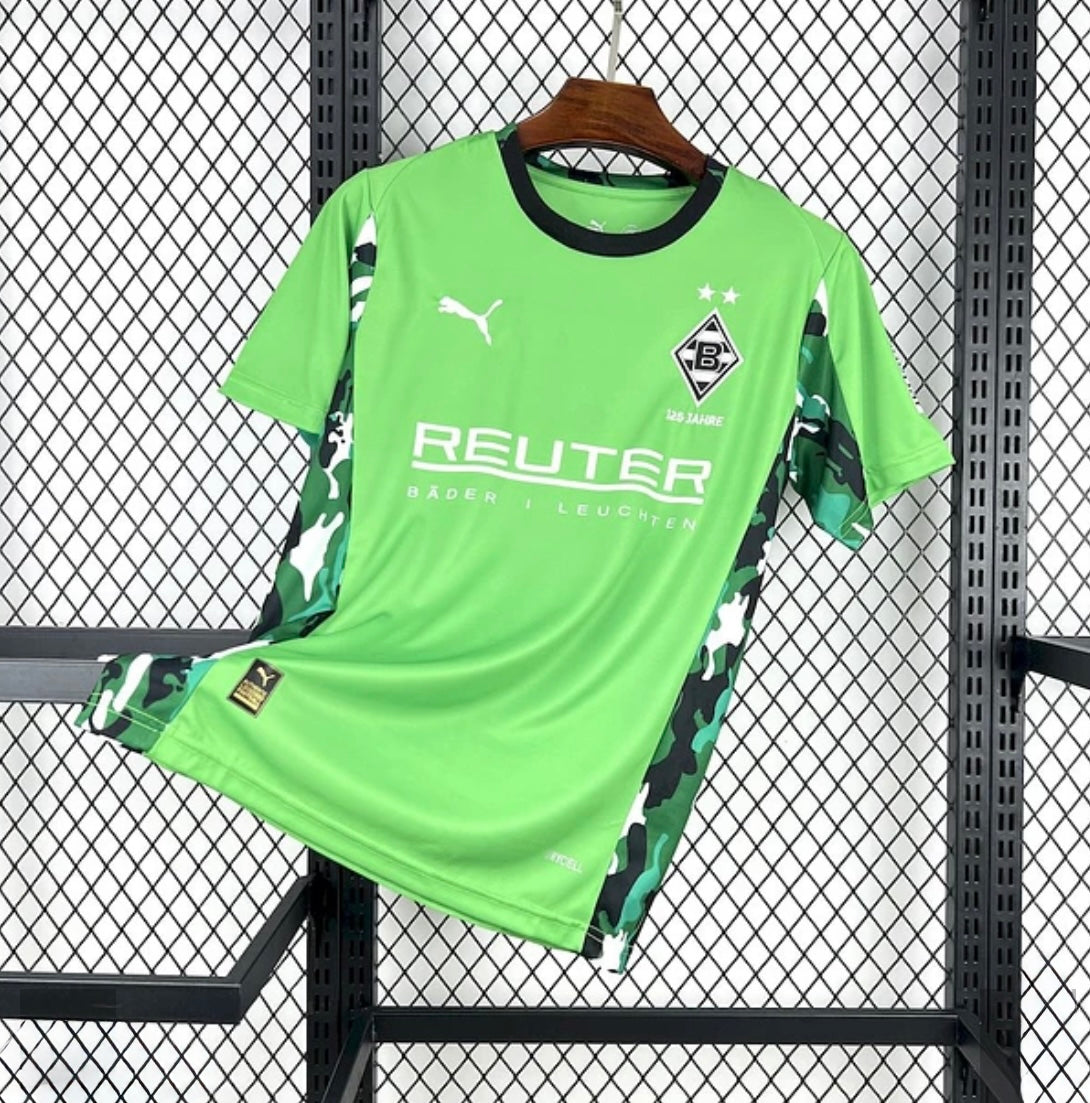 Mönchengladbach 2025/26 Extérieur