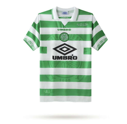 Celtic 1997/98 Domicile