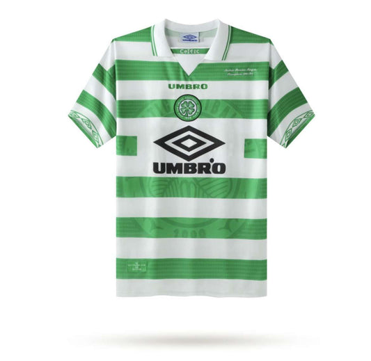 Celtic 1997/98 Domicile
