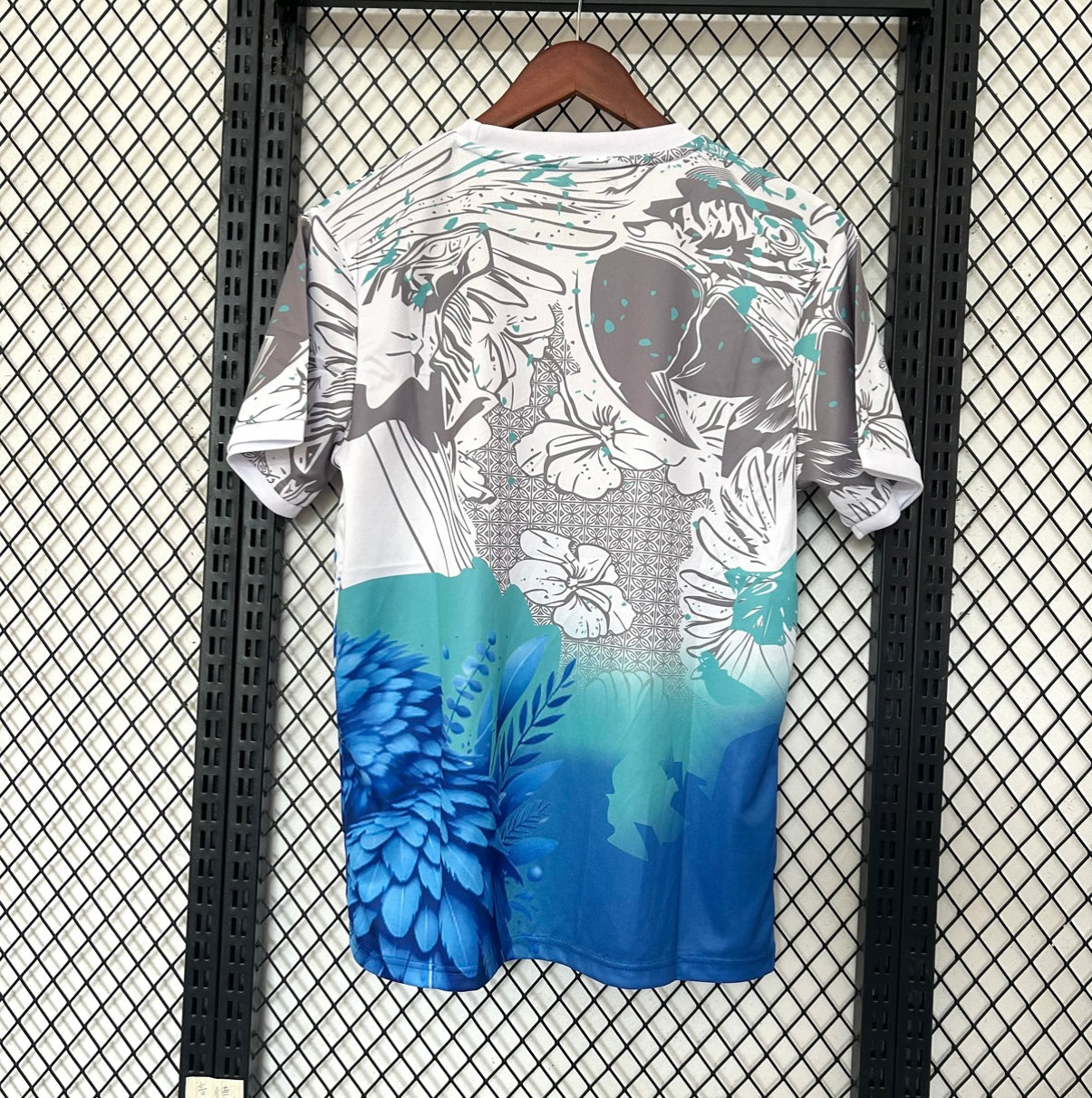 Brésil 2025 Concept