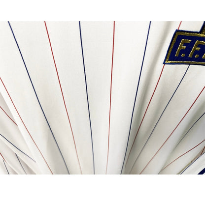 France 1980 Extérieur à manches longues