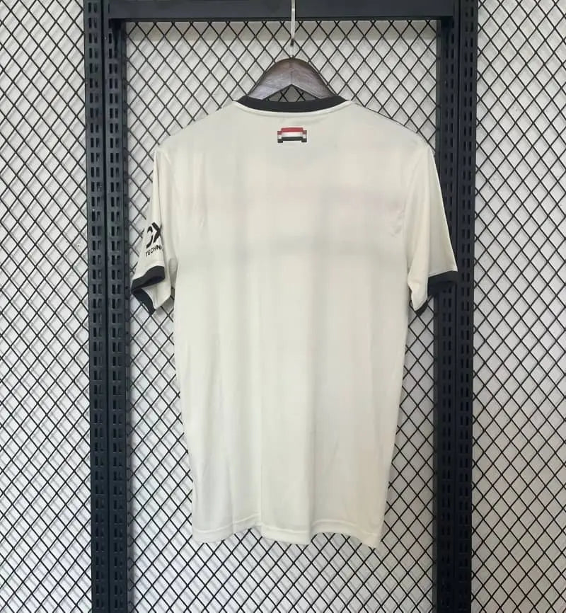 Maillot 24/25 Manchester United Blanc