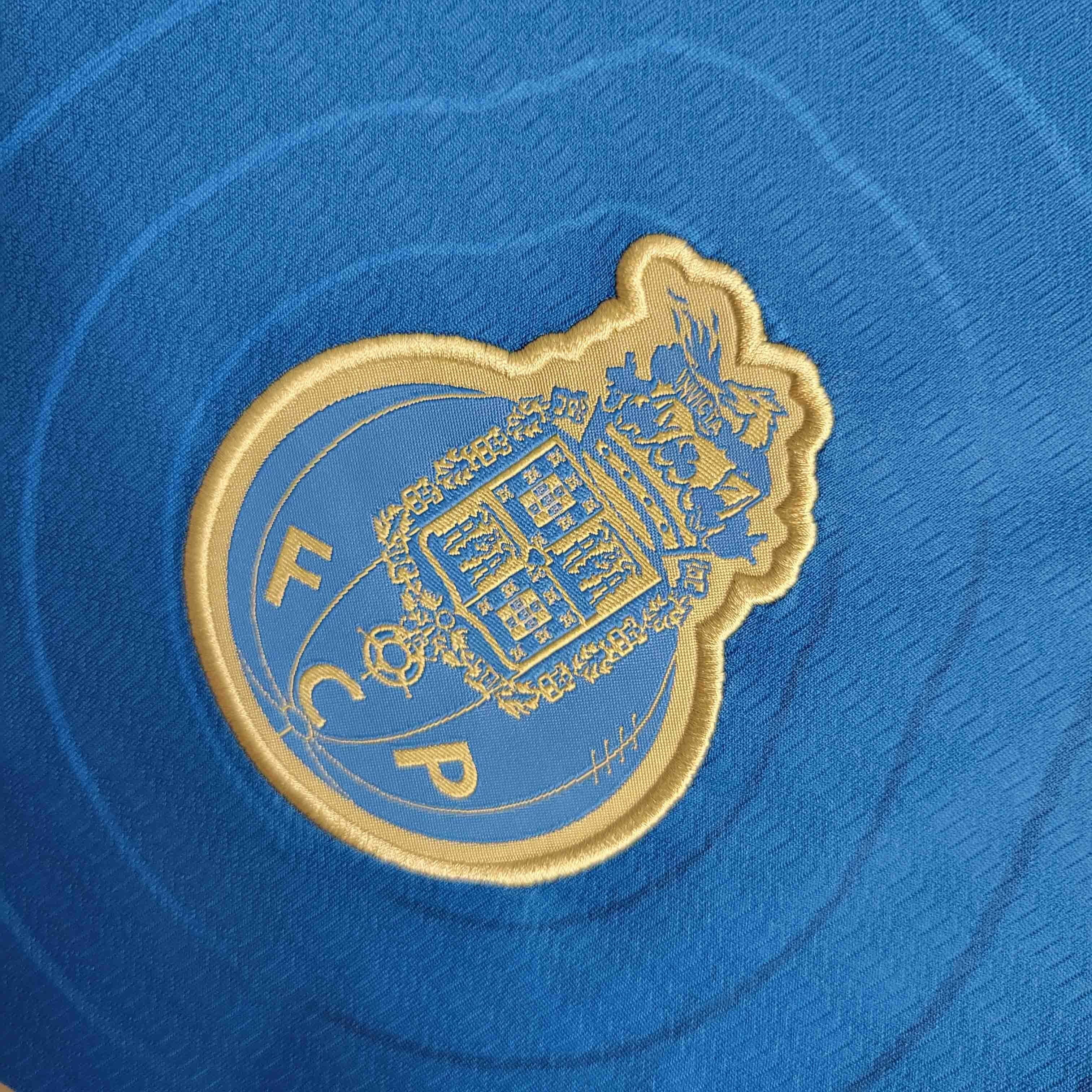 PORTO - MAILLOT EXTÉRIEUR THIRD 23/24