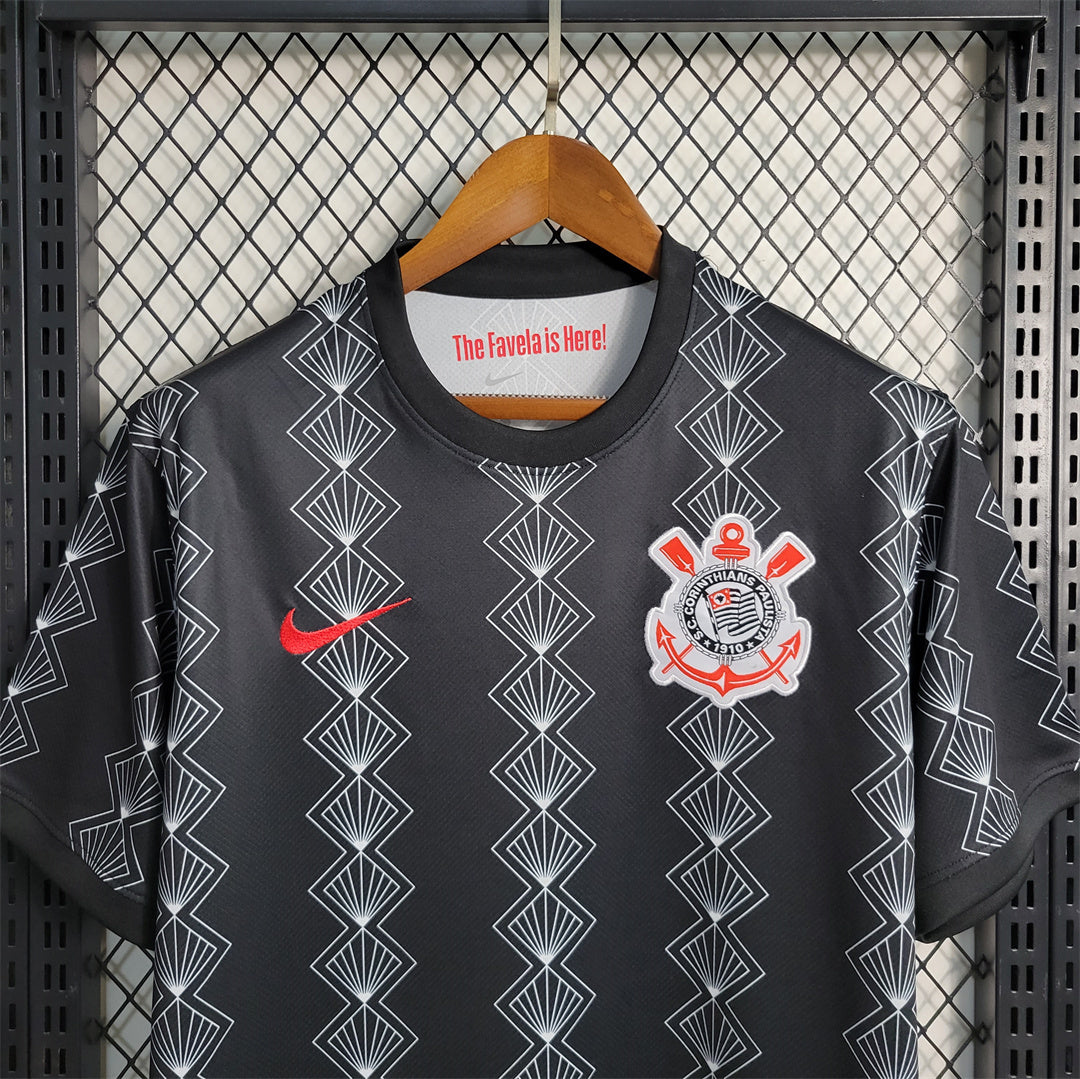 CORINTHIANS - MAILLOT ENTRAINEMENT 23/24