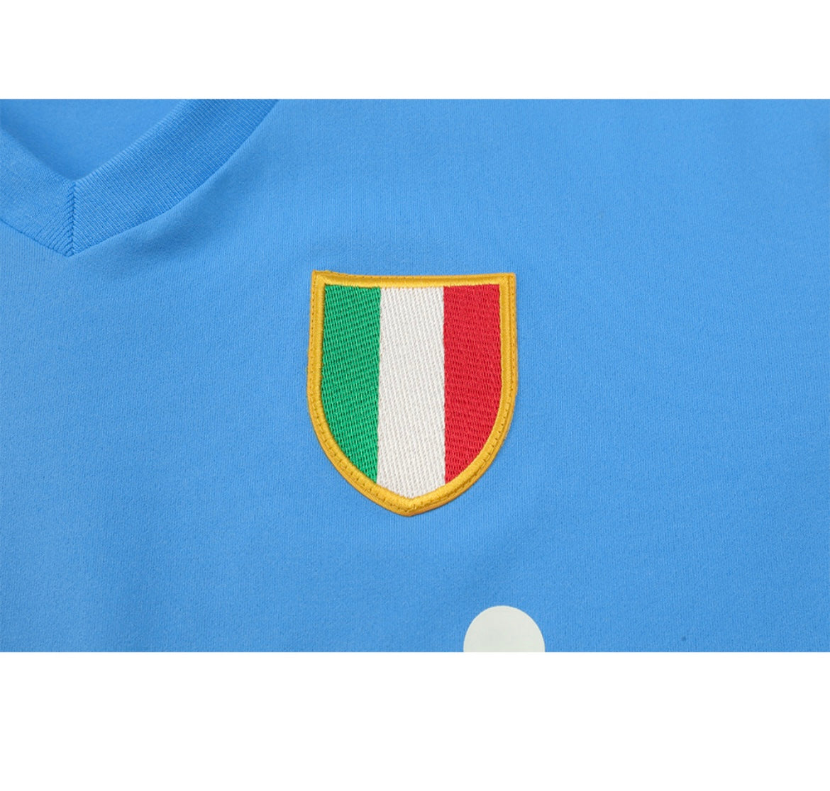 Naples 1987/88 Domicile