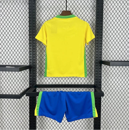Kits Enfants Brésil 2025 Domicile