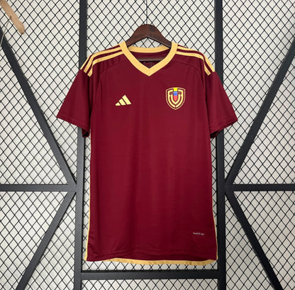 Venezuela 2024 Domicile