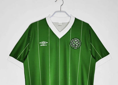 Celtic 1984/85 Domicile