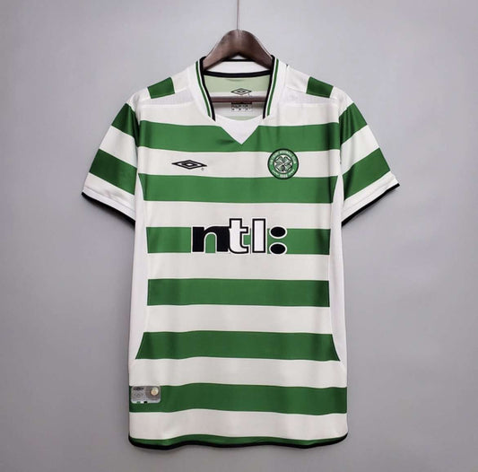 Celtic 2001/02 Domicile