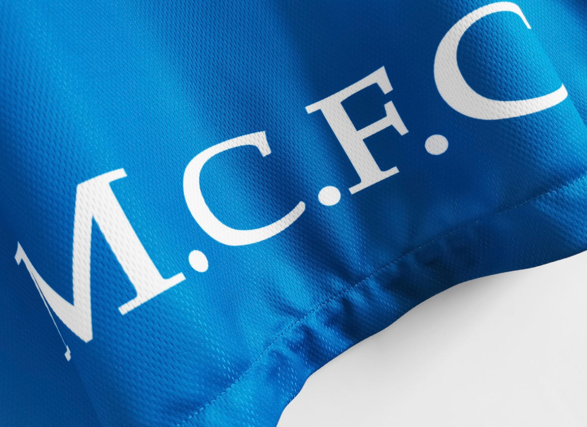 Manchester City 1997/98 Domicile