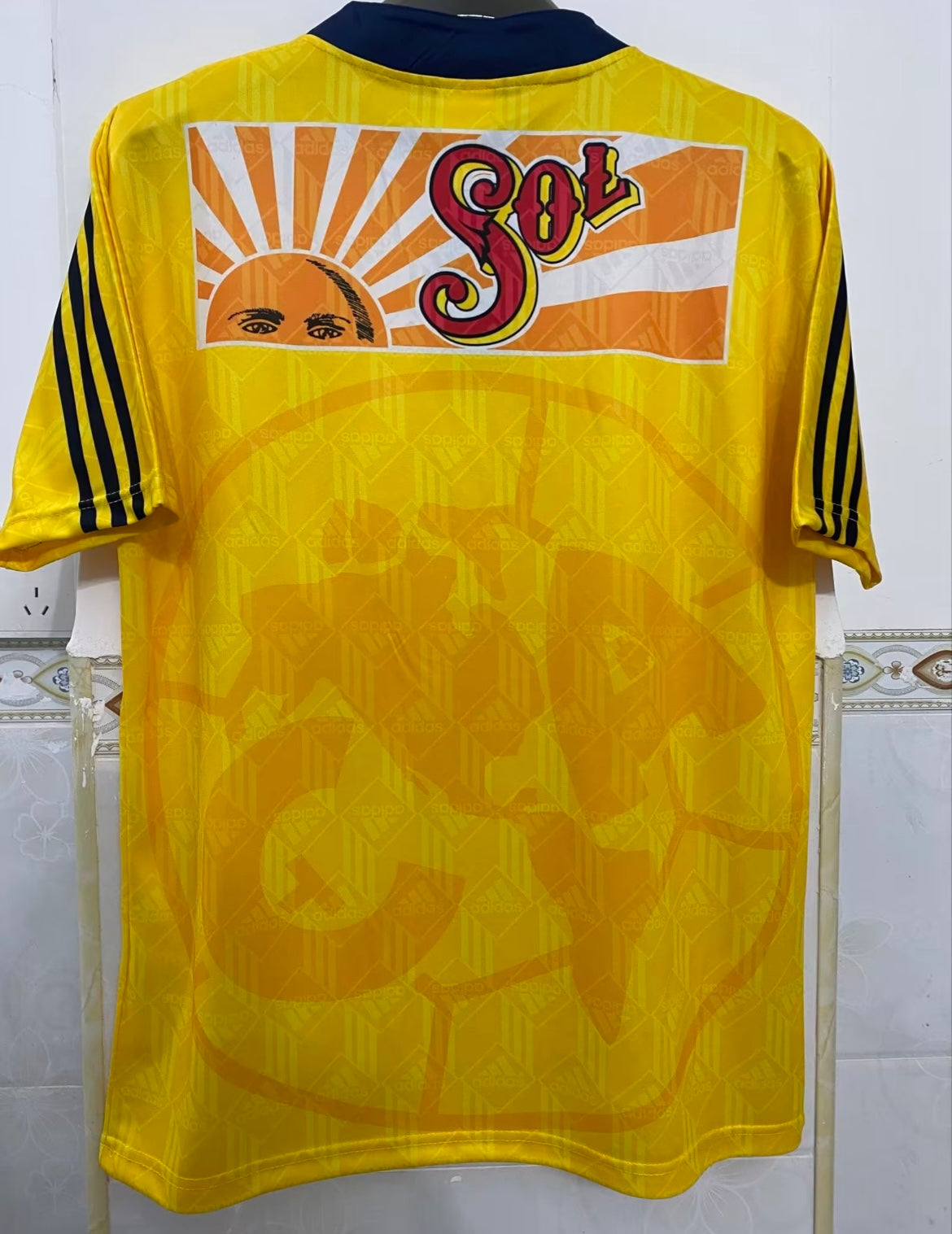 CLUB AMÉRICA - MAILLOT DOMICILE 1998/99
