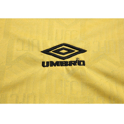 Manchester United 1992/93 Third à manches longues