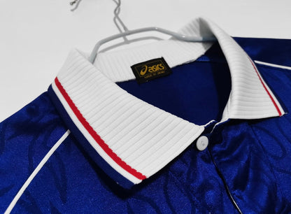 Japon 1998 Domicile à manches longues